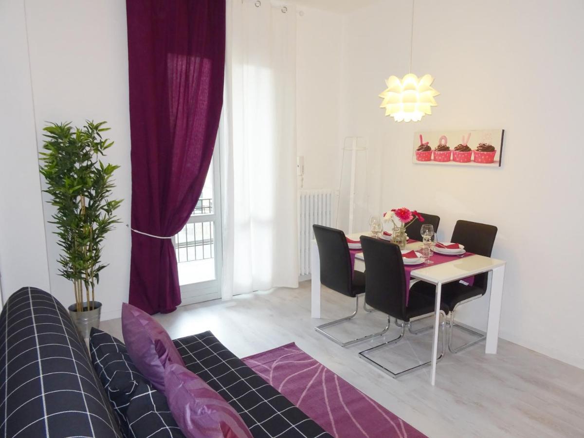 Ferienwohnung Affittimoderni Bergamo Sweet Bgsu01 Exterior foto