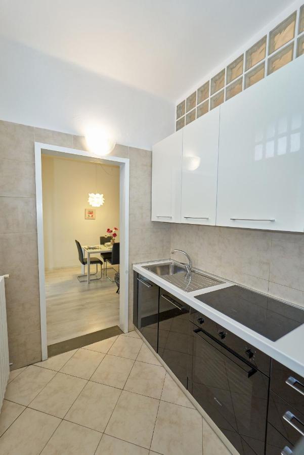 Ferienwohnung Affittimoderni Bergamo Sweet Bgsu01 Exterior foto